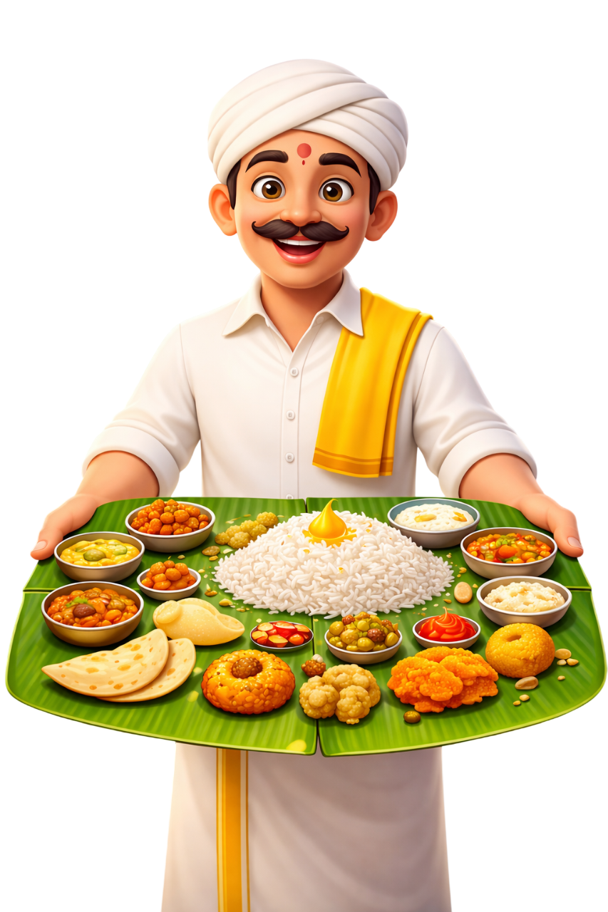 Sri Krishna Caterers Food