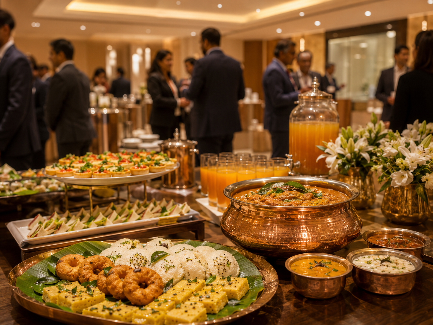 Corporate Events & Conferences