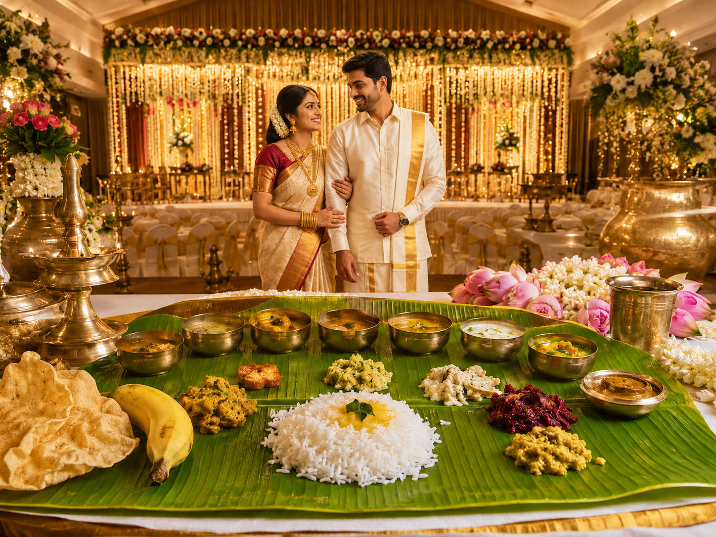 Weddings & Receptions
