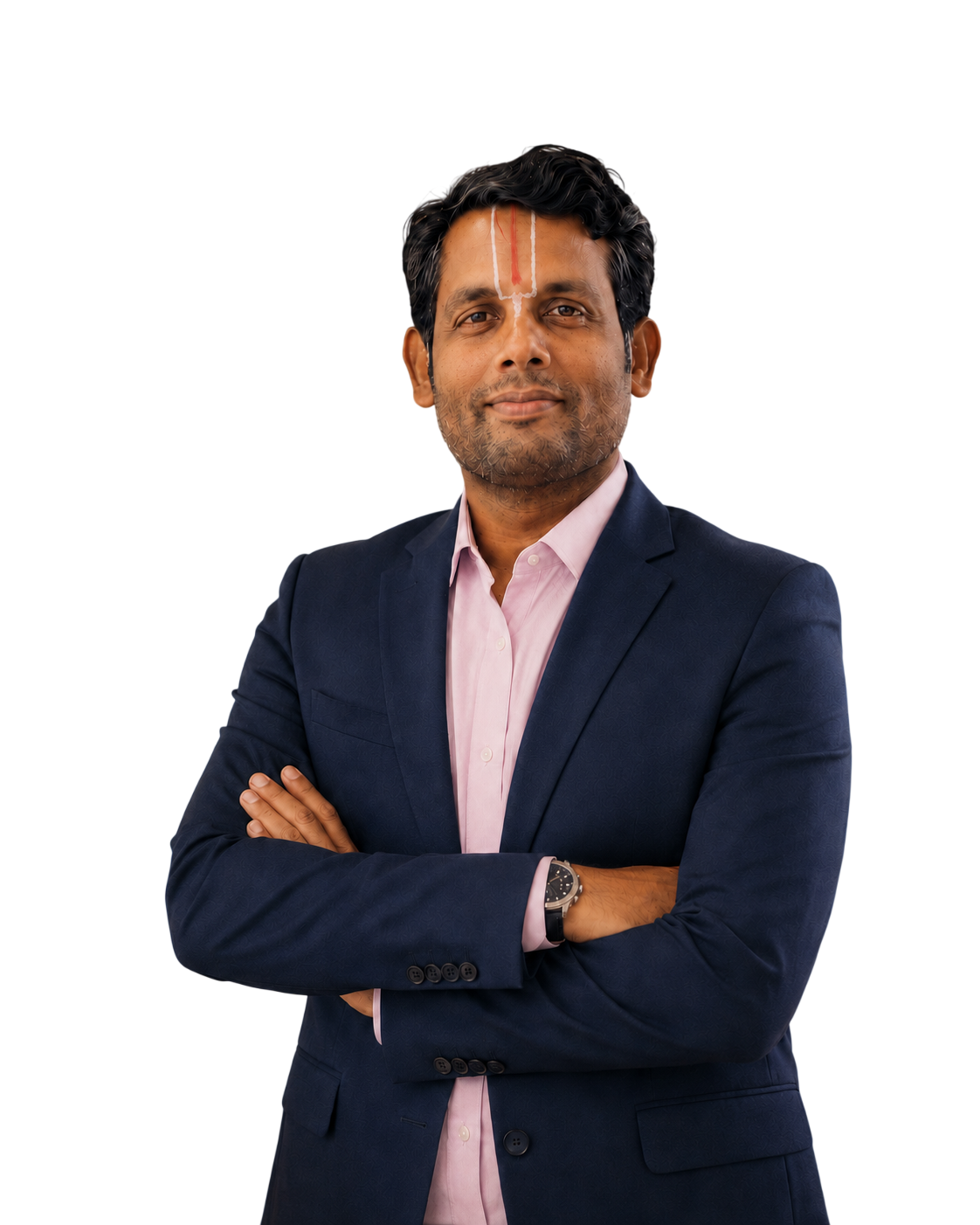 Sri Krishna Caterers Founder