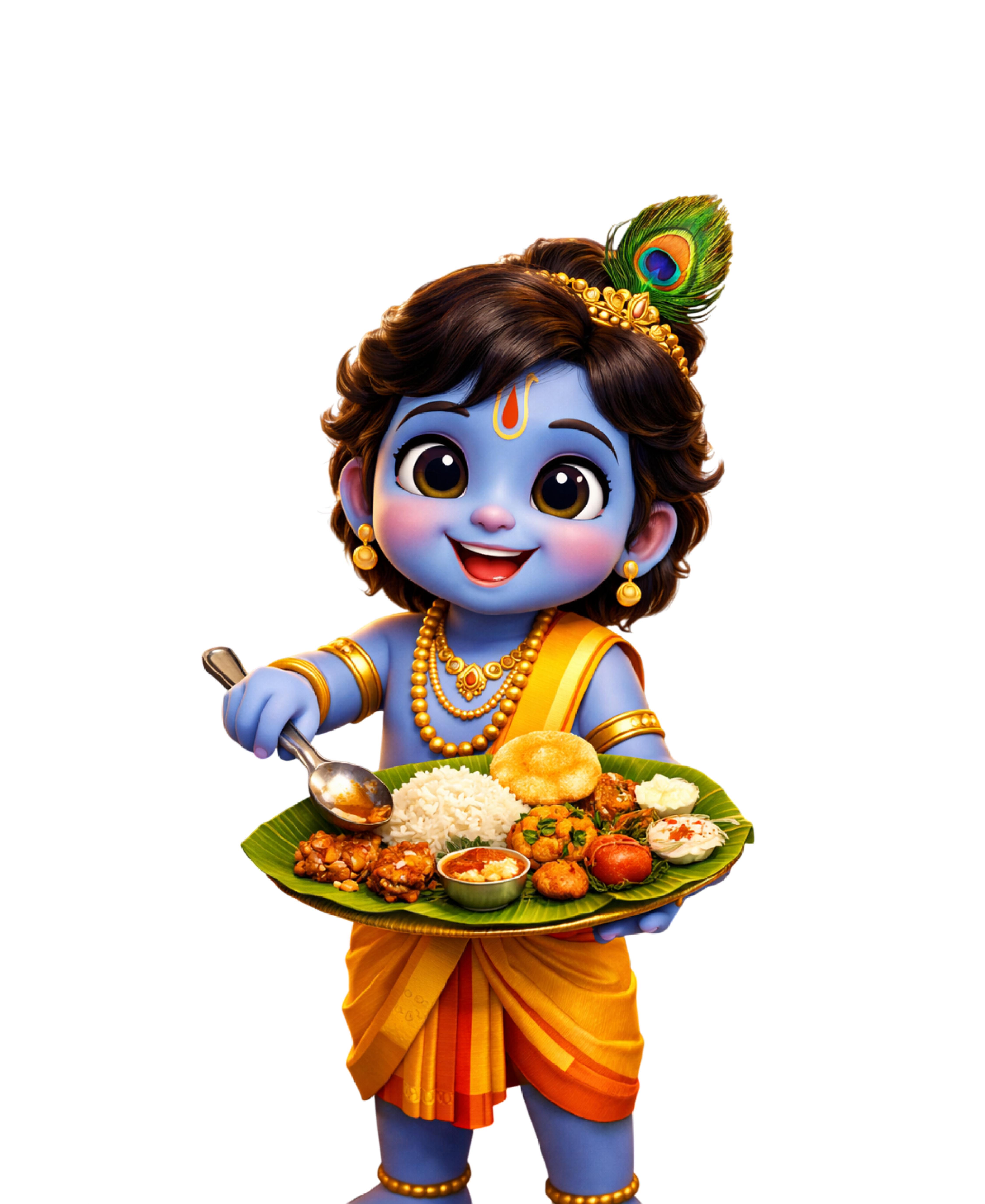 South Indian Thali