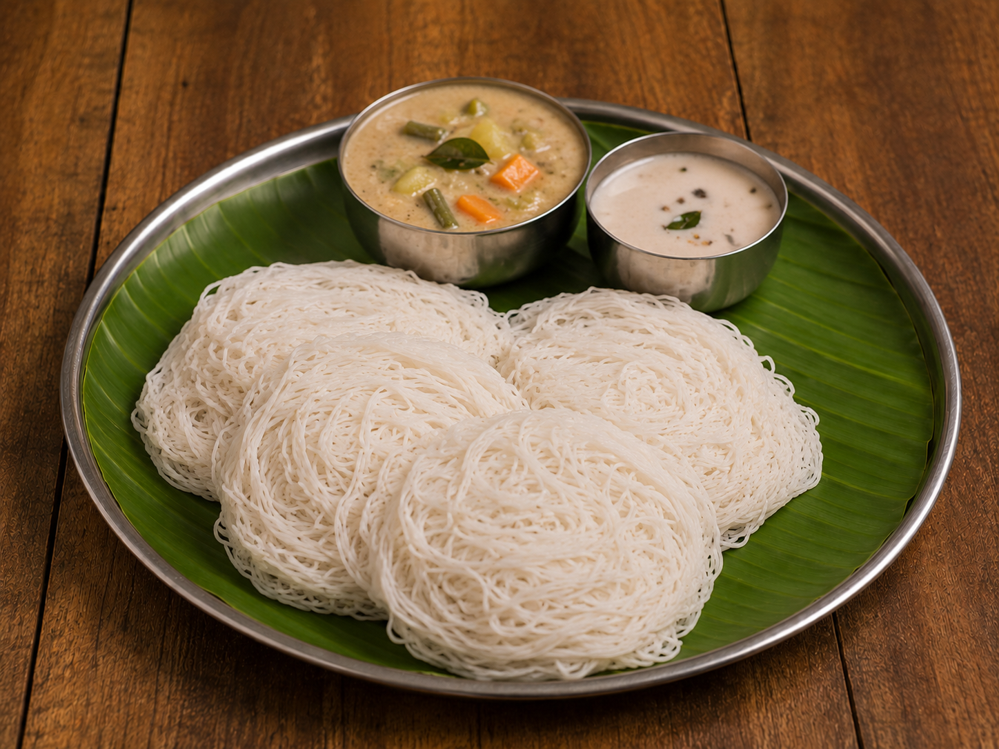 Idiyappam